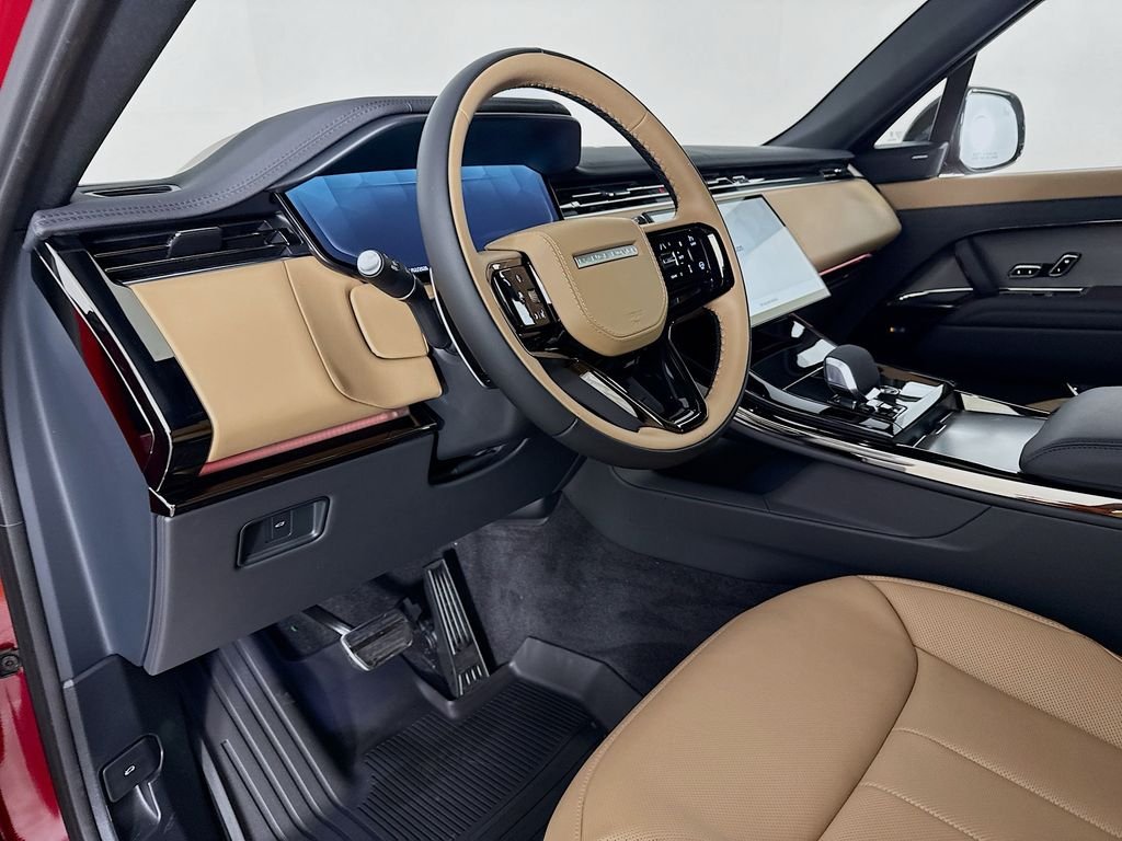 New 2025 Firenze Red Land Rover Dynamic SE image 4