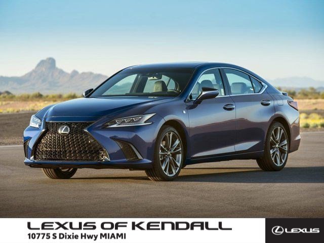 2021 Lexus ES 350 350's photo