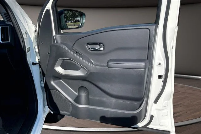 Certified Used 2026 White Nissan SV image 23