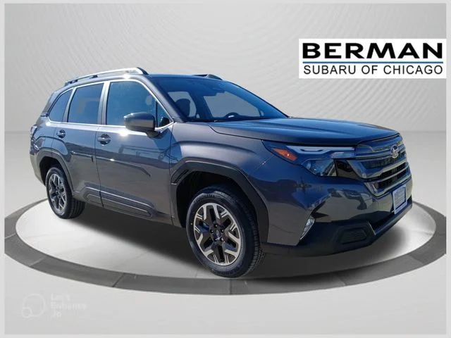 2026 Subaru Forester Premium's photo