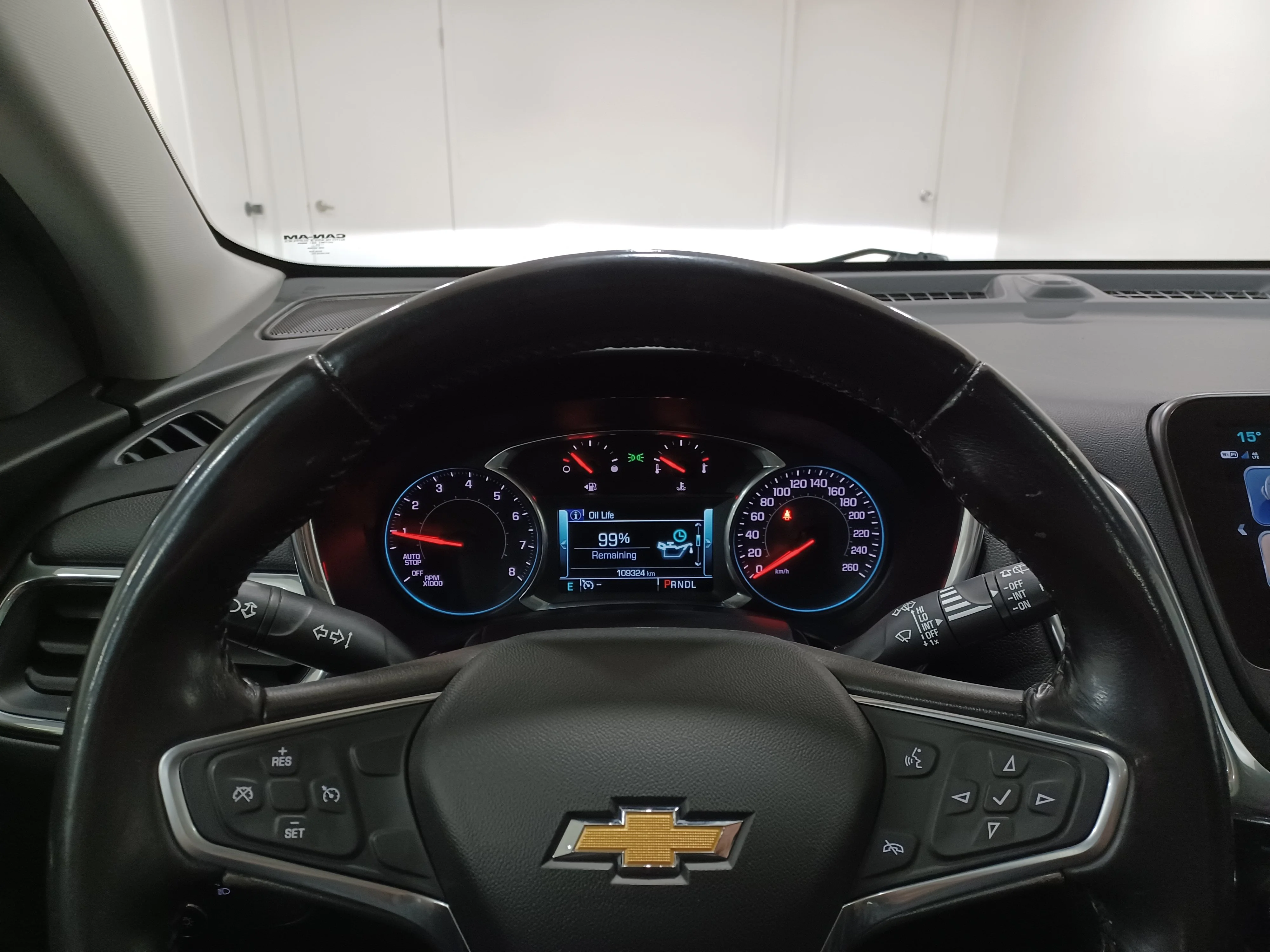 Certified Used 2018 Silver Ice Metallic Chevrolet LT AWD*Remote Start | Htd Seats | Pano Roof | Blind Spot Detection | Apple CarPlay | Roof Rails image 15