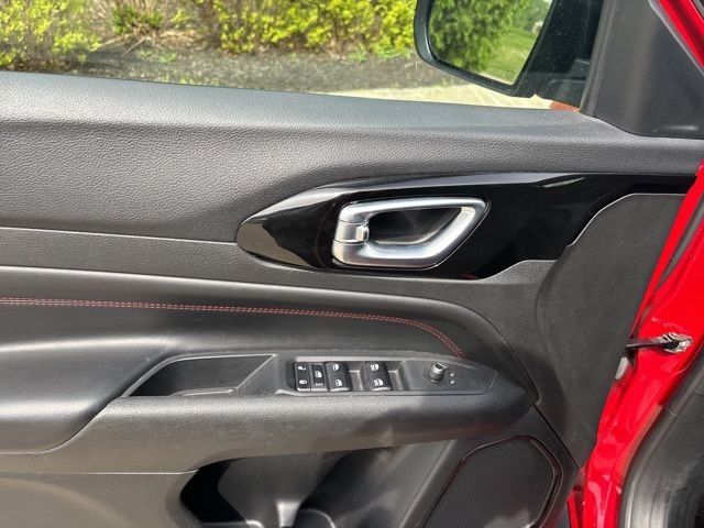 Used 2023 Red Jeep Trailhawk image 15