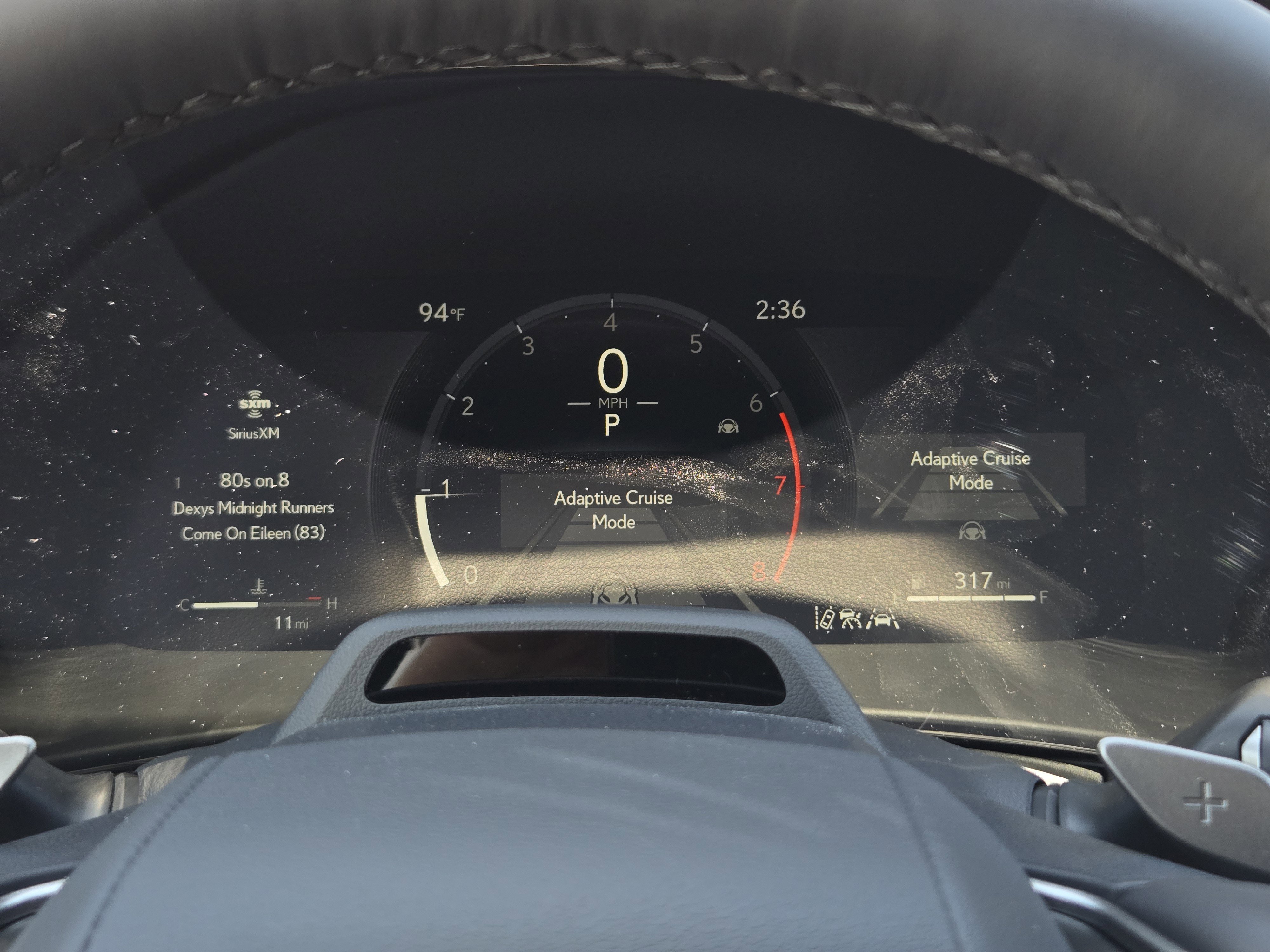 New 2026 Cloudburst Gray Lexus PREMIUM AWD image 11