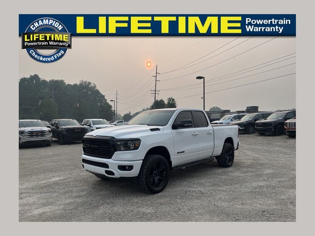 2021 Ram 1500 Big Horn/Lone Star