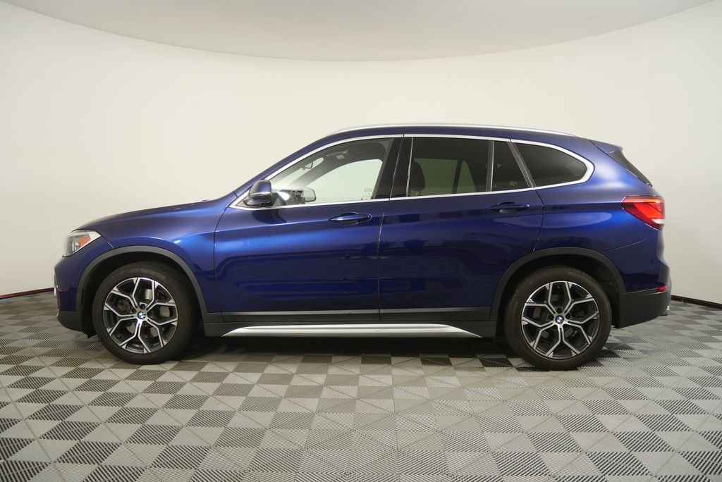 Used 2020 Mediterranean Blue Metallic BMW xDrive28i image 5