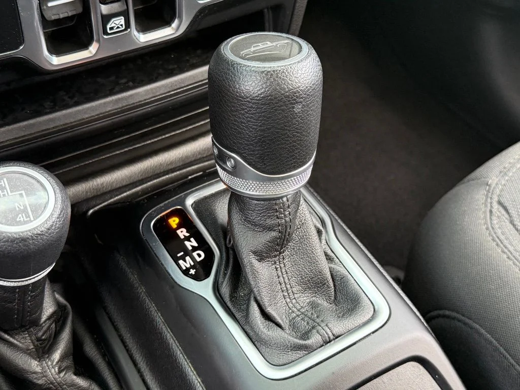 Used 2021 Black Jeep Willys image 23