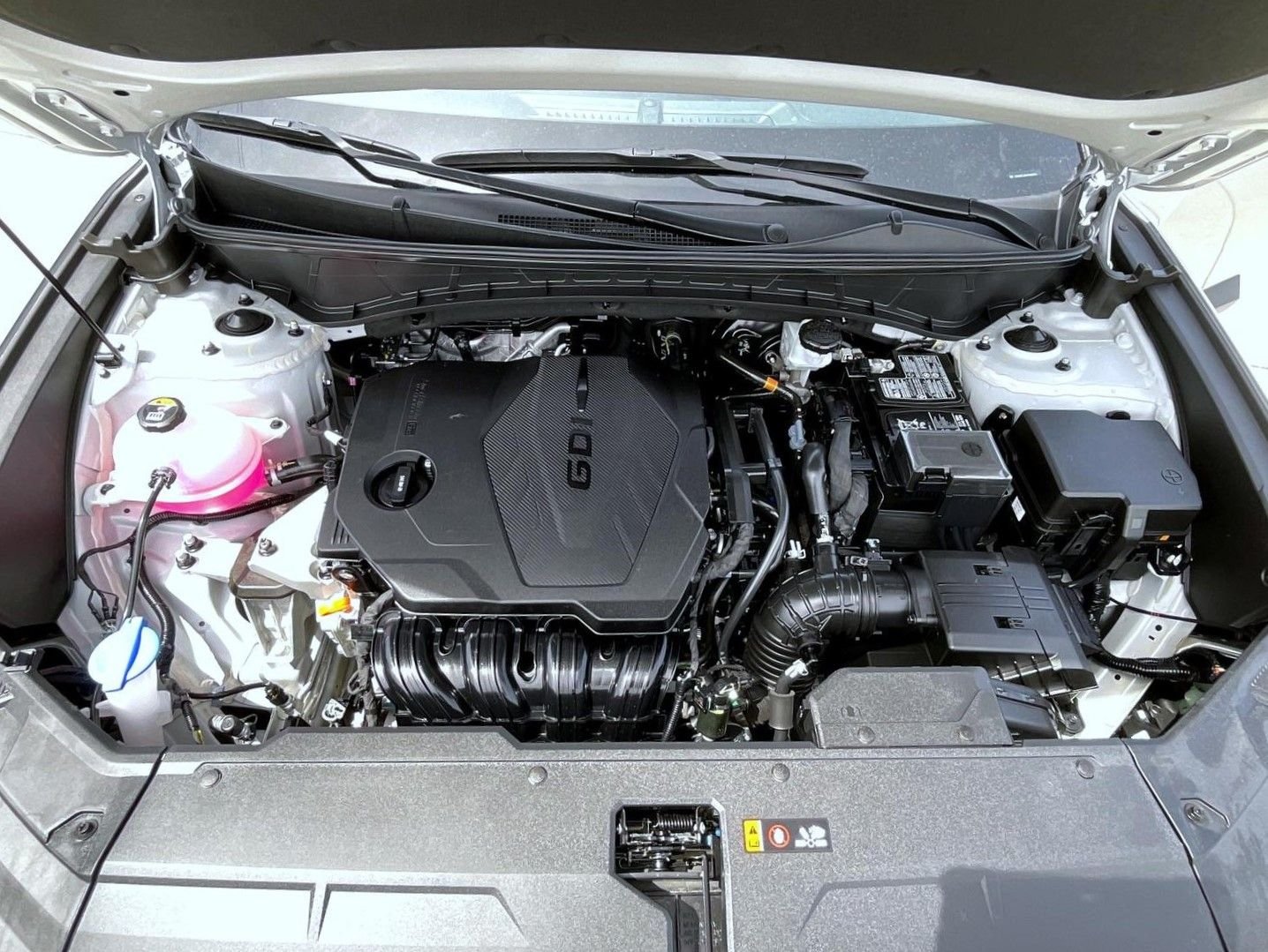 2026 Hyundai Tucson SEL - Photo 25