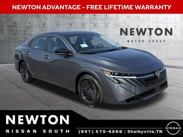 New 2026 Nissan Sentra SV FWD Car
