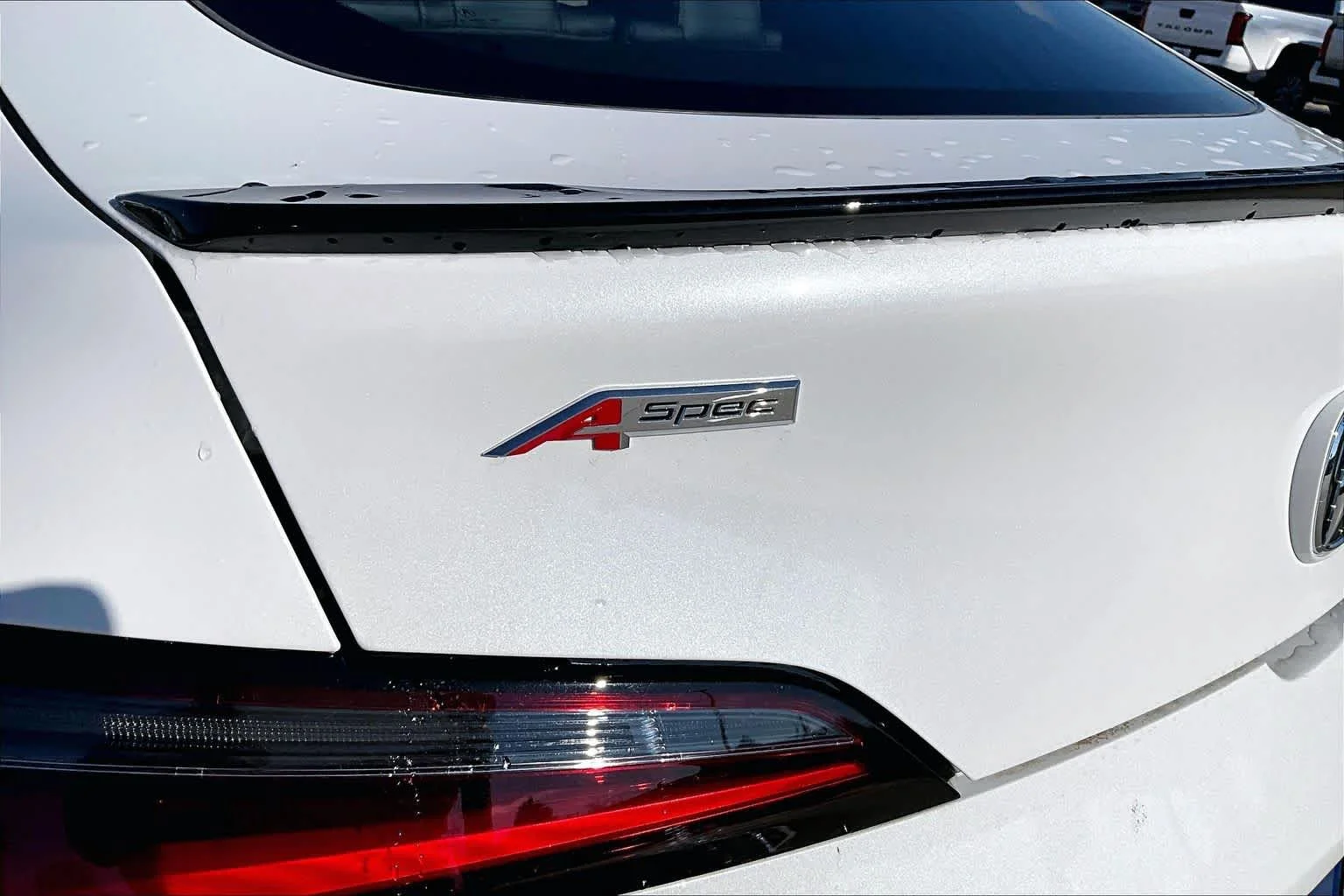 New 2026 Platinum White Pearl Acura w/A-Spec Technology Package image 15