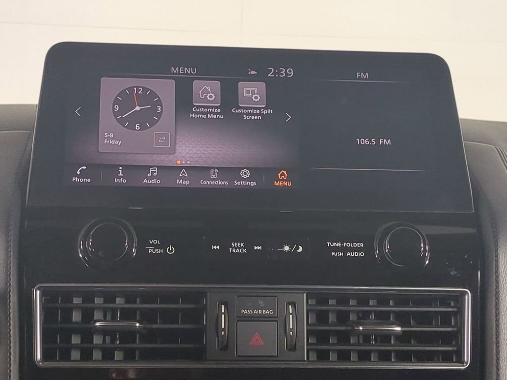 2021 Nissan Armada SV - Photo 22