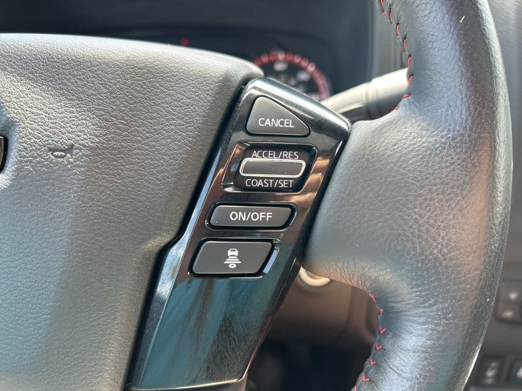 Used 2023 Gray Nissan PRO-4X image 31