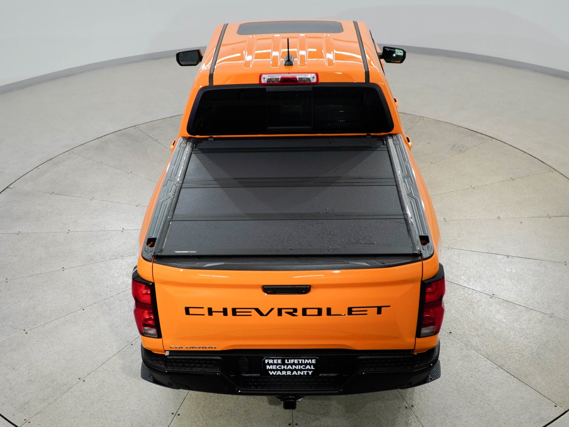 2026 Chevrolet Colorado Z71 - Photo 59