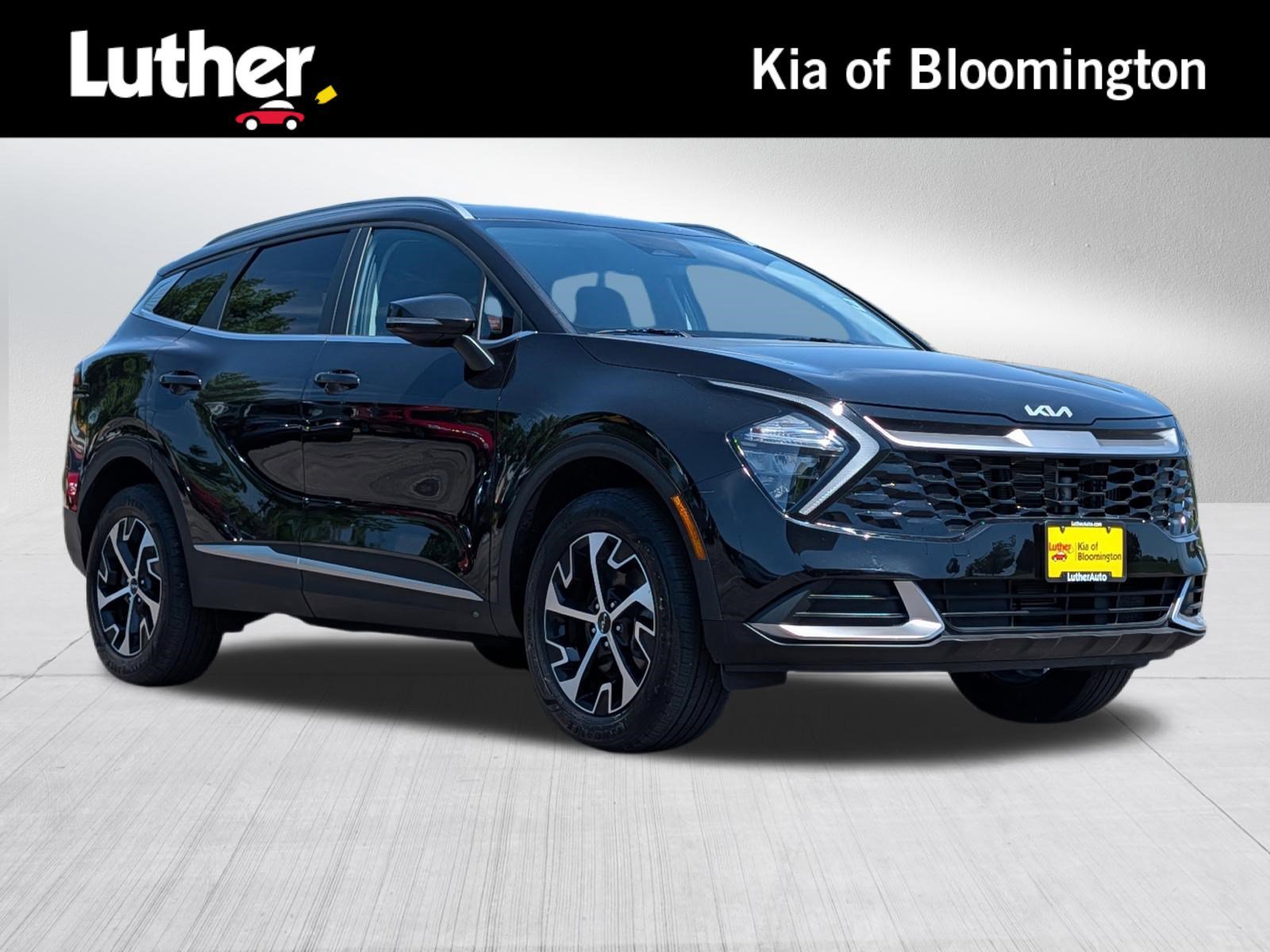 2023 Kia Sportage 1.6 EX Hybrid AT AWD's photo