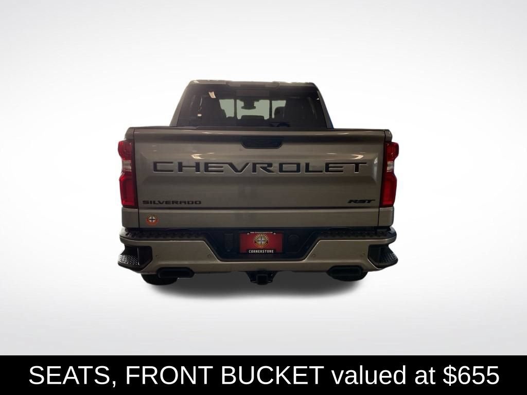 2026 Chevrolet Silverado 1500 RST - Photo 6