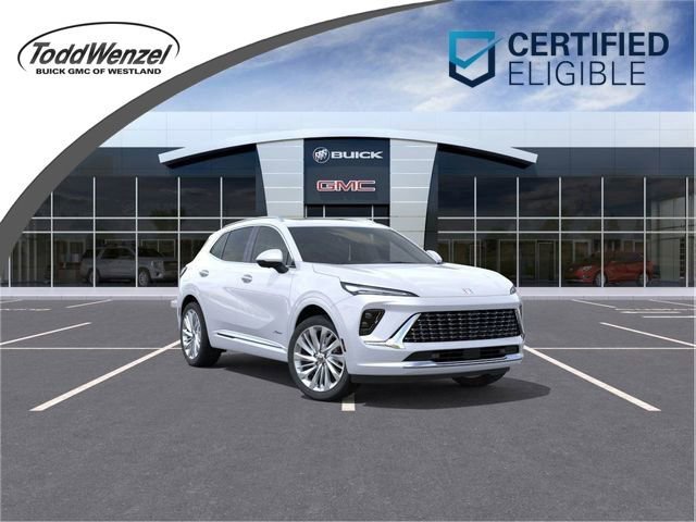 2026 Buick Envision Avenir