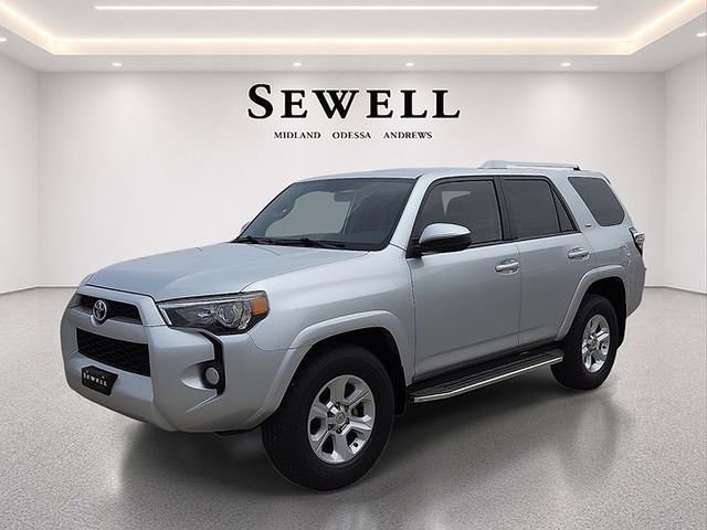 Pre-Owned 2018 Toyota 4Runner SR5