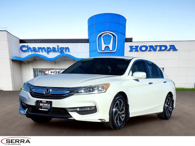2017 Honda Accord EX