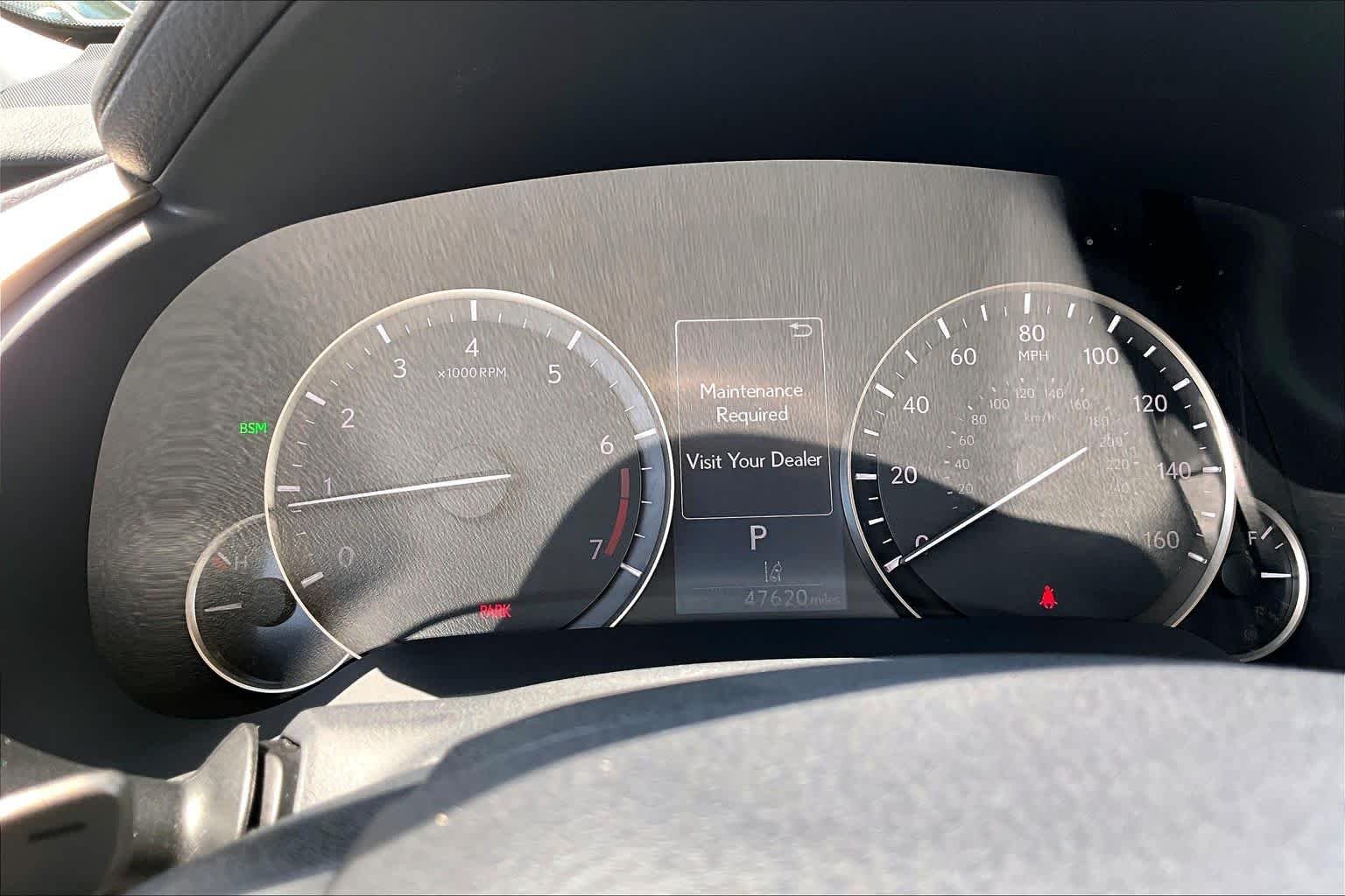 Used 2022 Eminent White Pearl Lexus  image 26