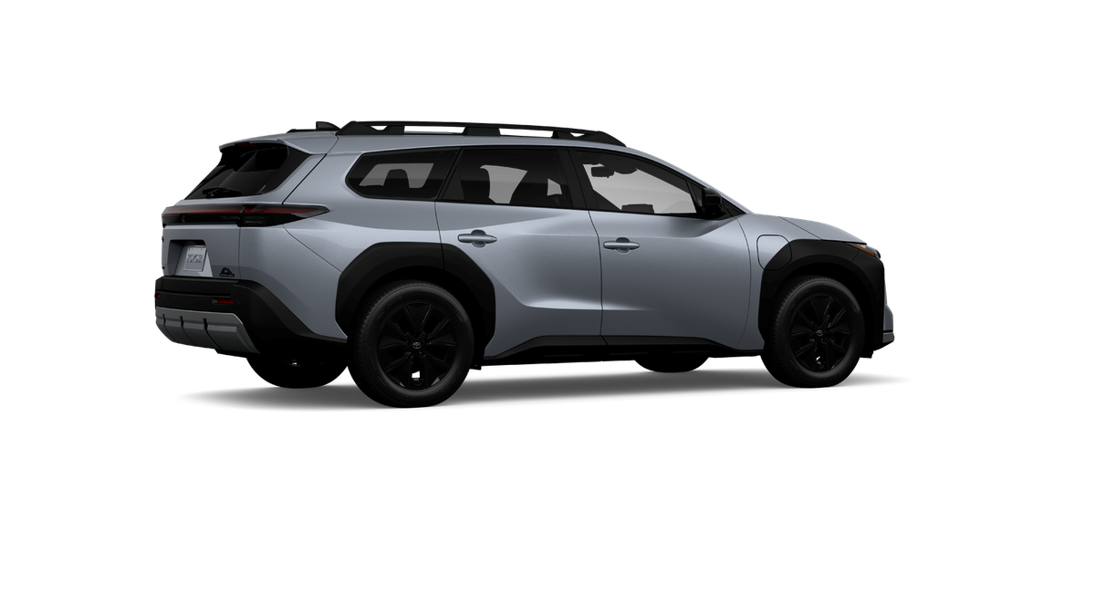 New 2027 Steel Toyota bZ Woodland Premium image 12