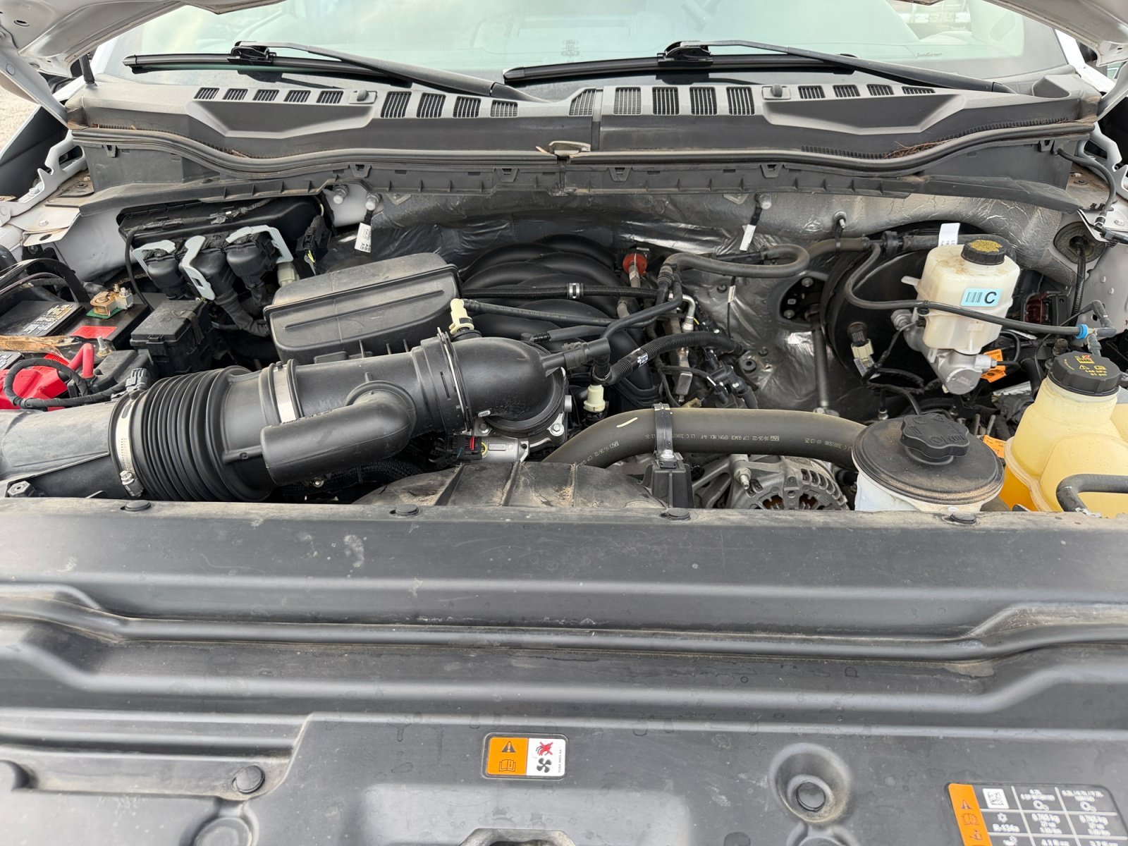 Certified Used 2022 Oxford White Ford XLT image 20