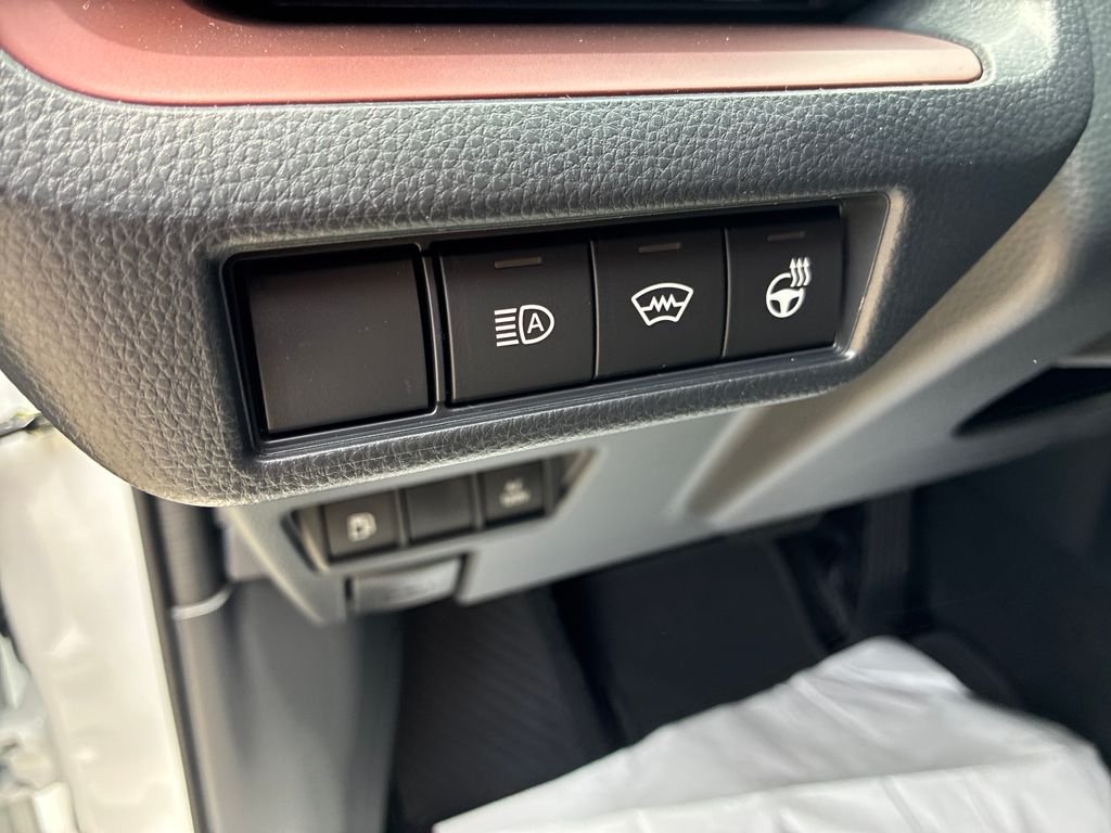 New 2026 WIND CHILL PEARL Toyota SE image 31