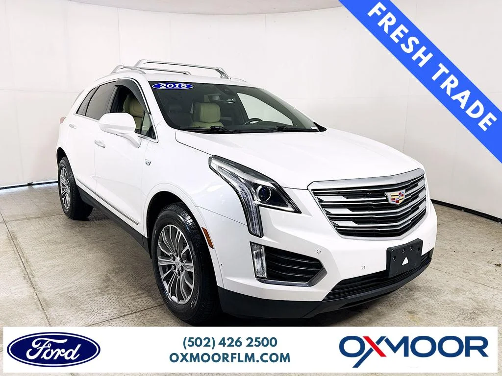 2018 Cadillac XT5 AWD Luxury's photo