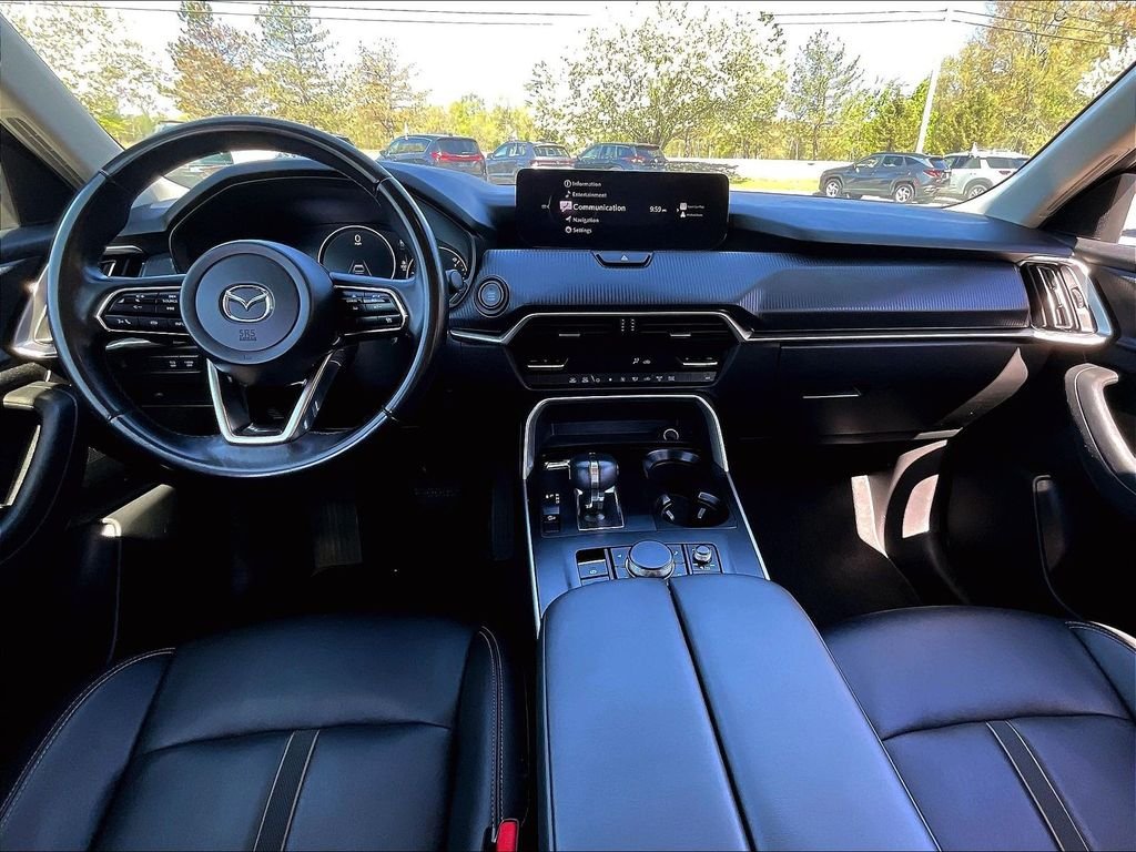Used 2025 White Mazda 3.3 Turbo Select image 22