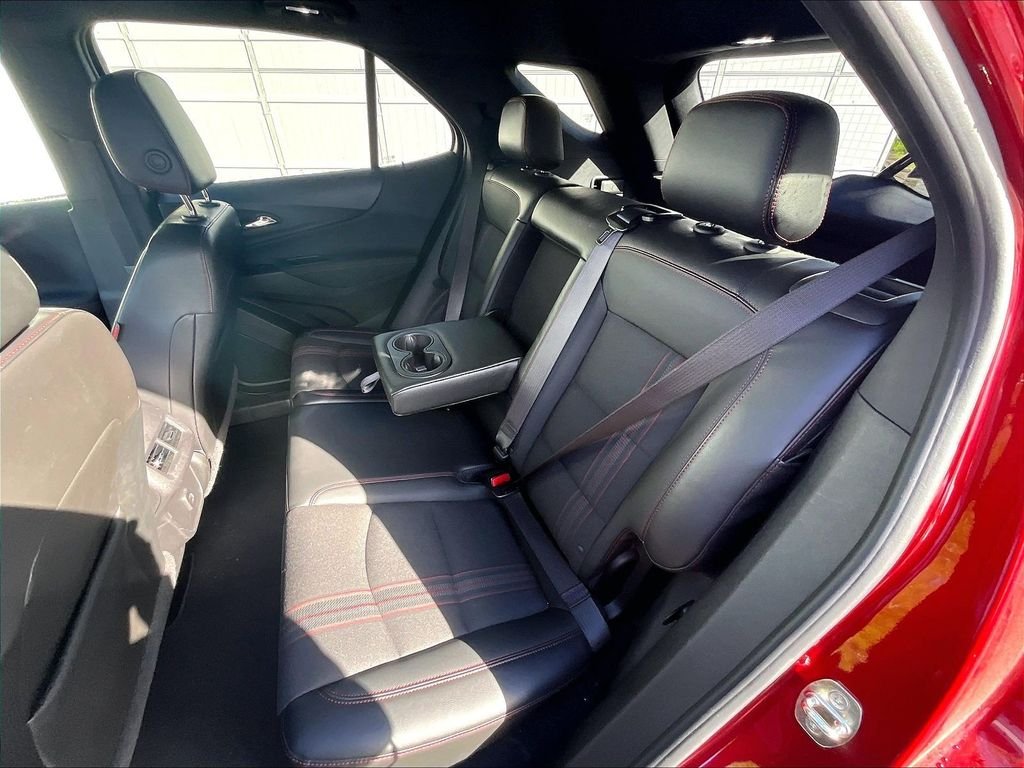 Used 2022 Cherry Red Tintcoat Chevrolet RS image 15