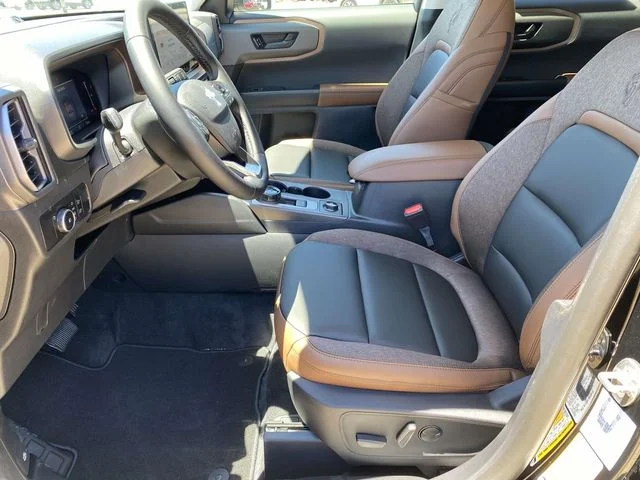 New 2026 Shadow Black Ford Outer Banks image 11