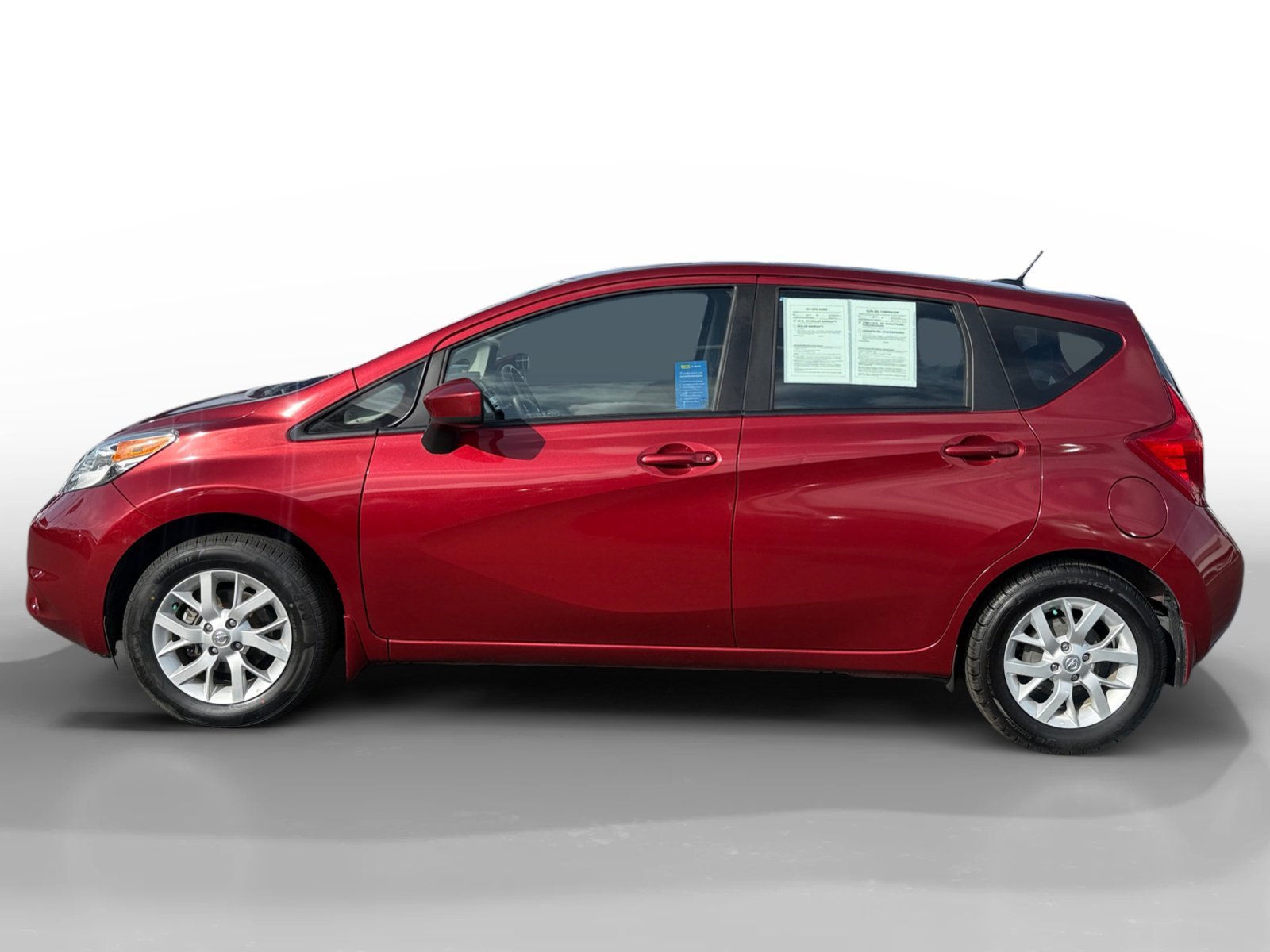 Used 2016 Nissan Versa Note SV with VIN 3N1CE2CP0GL410414 for sale in San Jose, CA