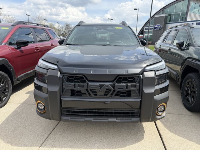 New 2026 CRYSTAL BLACK SILICA Subaru Wilderness image 32