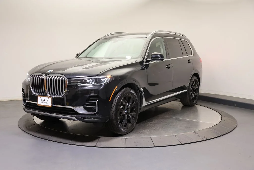 2020 BMW X7 40i