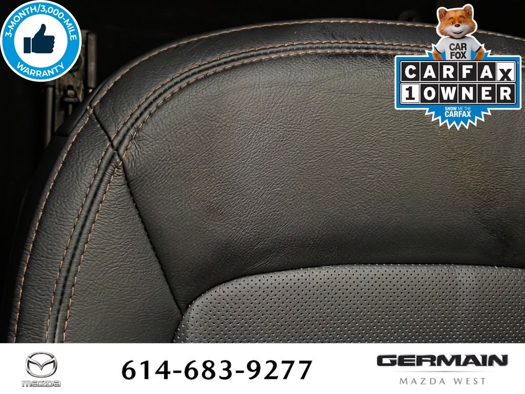 Used 2020 Black Mazda Grand Touring image 27