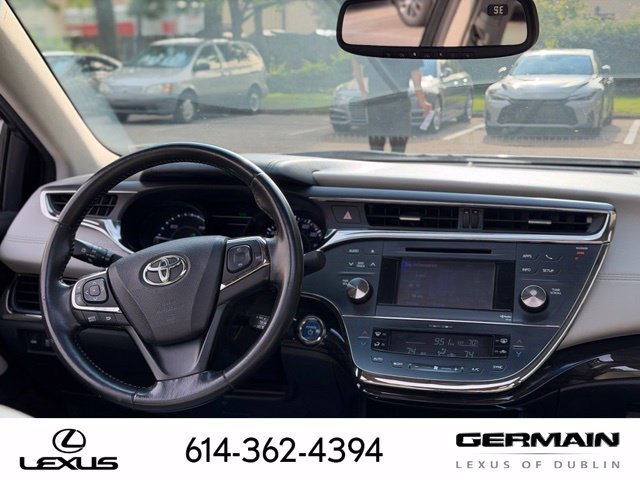 2014 Toyota Avalon Hybrid