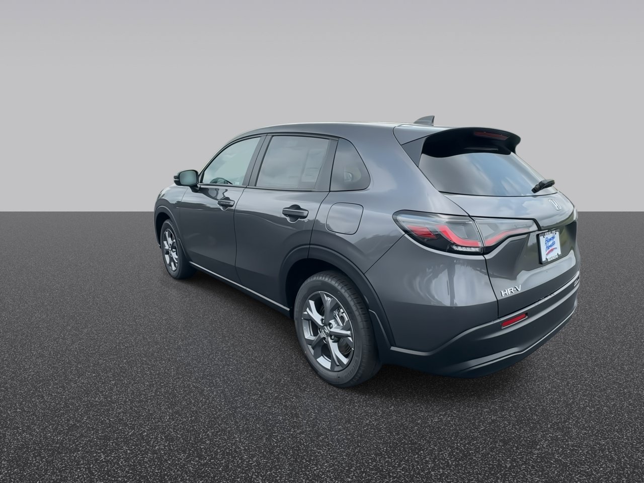 New 2027 Modern Steel Metallic Honda LX AWD image 6