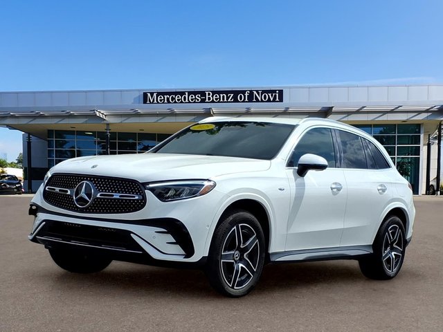 2025 Mercedes-Benz GLC GLC 350e