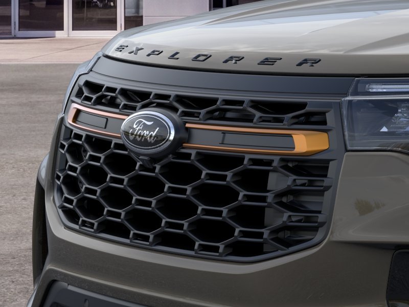 New 2026 Marsh Gray Ford Tremor® image 17