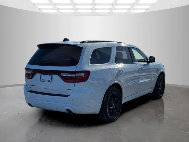 New 2026 White Knuckle Clear-Coat Exterior Paint Dodge GT image 7