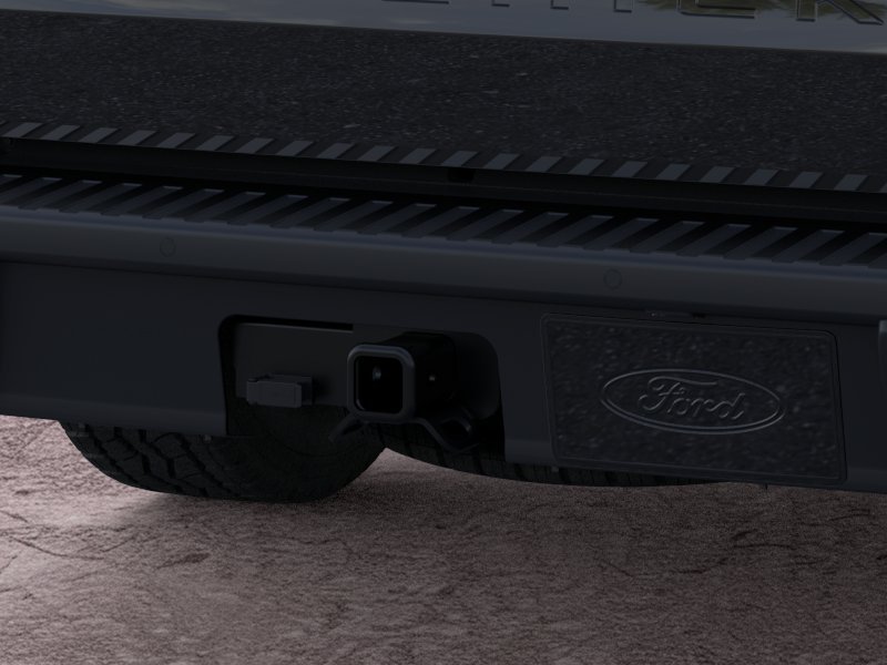 New 2026 Shadow Black Ford Tremor® image 23
