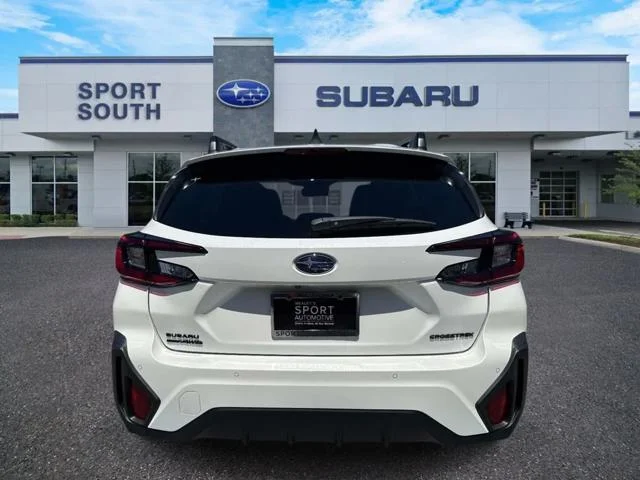 New 2026 CRYSTAL WHITE PEARL Subaru Limited image 45