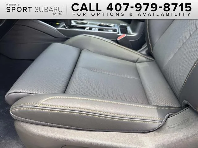 New 2026 CRYSTAL WHITE PEARL Subaru Wilderness image 75