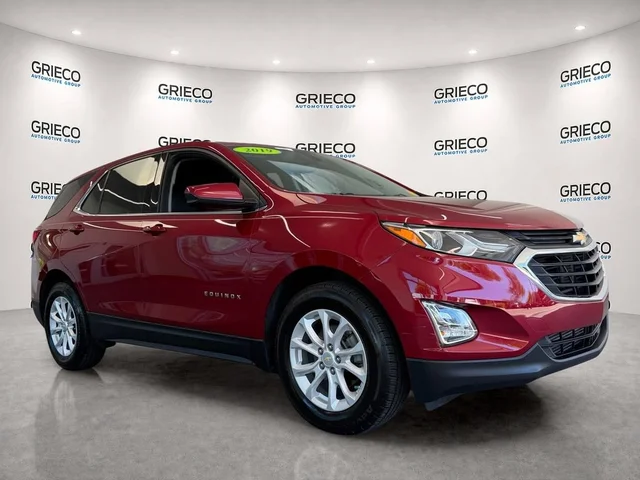 2019 Chevrolet Equinox LT