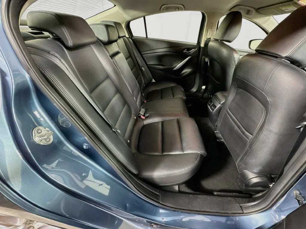 Used 2015 Blue Mazda i Touring image 31