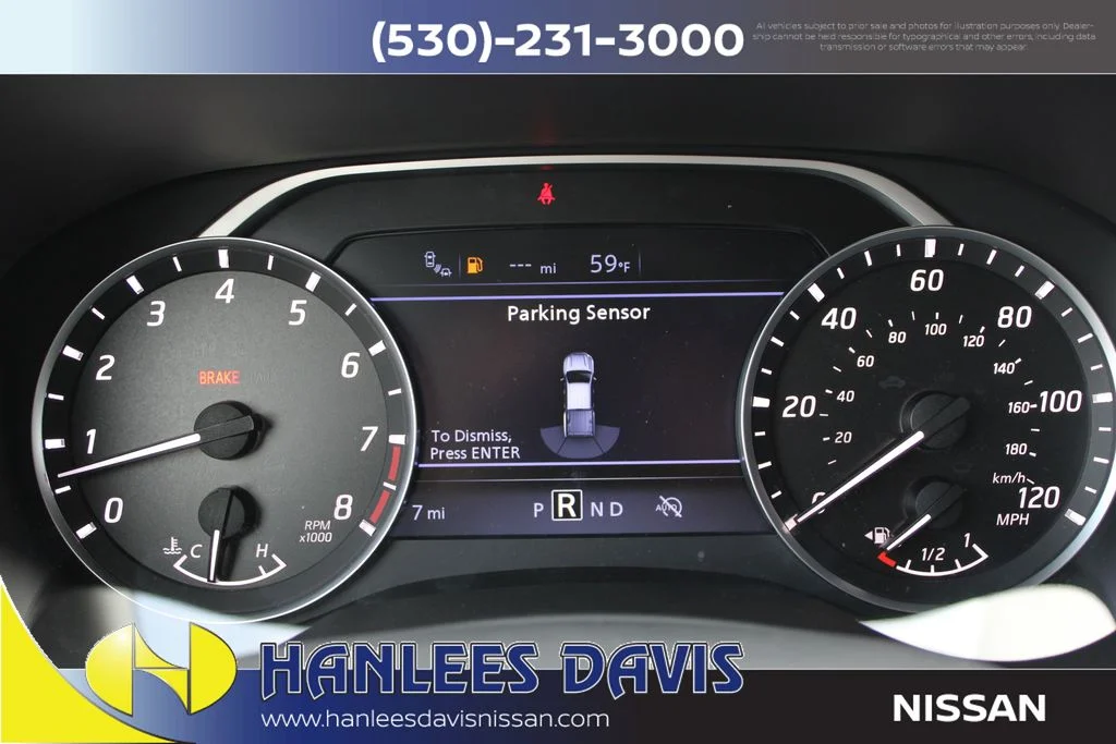 2026 Nissan Frontier SV - Photo 33