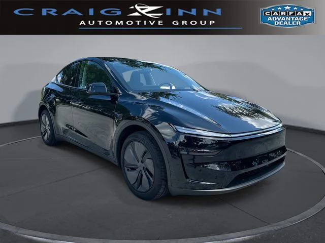 2026 Tesla Model Y