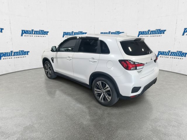Certified Used 2020 White Mitsubishi 2.0 ES image 8