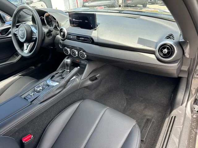 New 2026 Machine Gray Metallic Mazda Grand Touring image 20