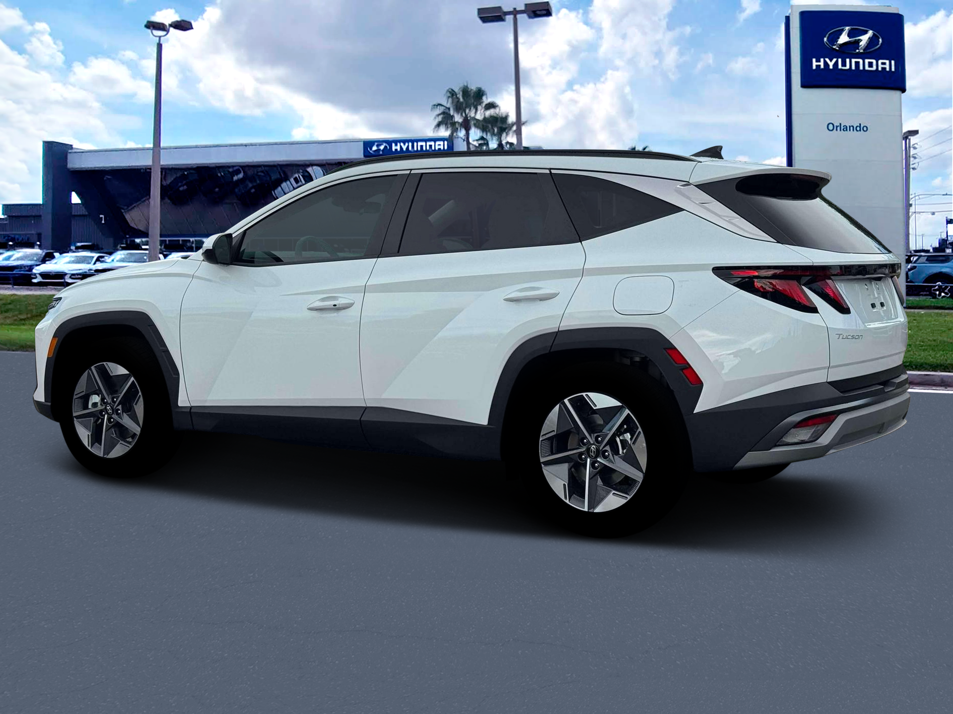New 2026 Serenity White Pearl Hyundai SEL FWD image 41