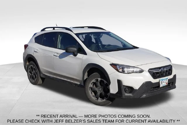 2023 Subaru Crosstrek Base