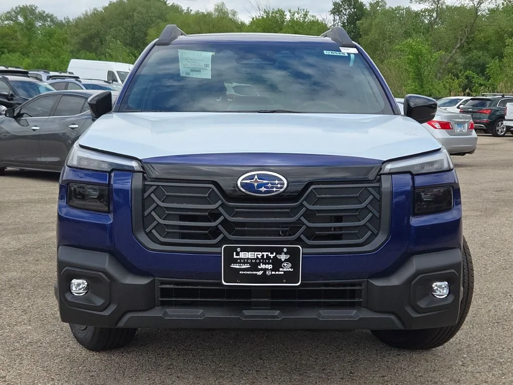New 2026 SAPPHIRE BLUE PEARL Subaru Limited image 4